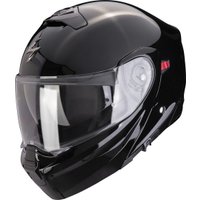 Мотошлем Scorpion Exo EXO-930 Evo Solid (р. L, черный)