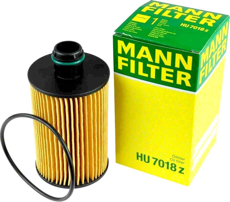 

Масляный фильтр MANN-filter HU7018z