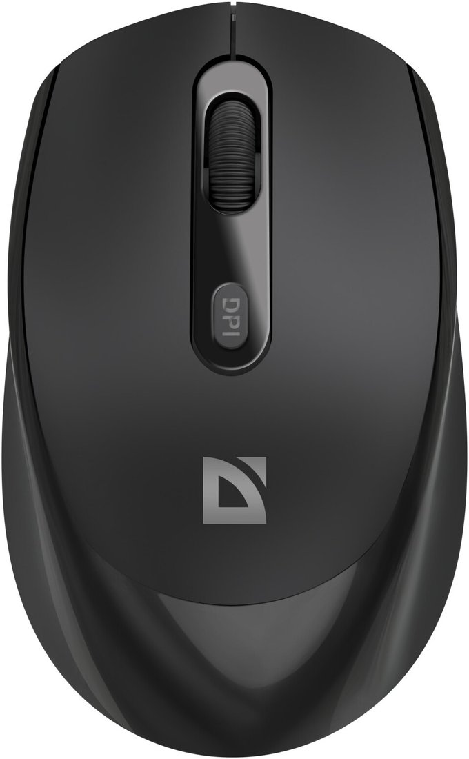 

Мышь Defender Vision MS-376 (черный)