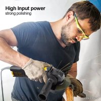 Угловая шлифмашина Deli DL-JM180-E1 103025