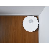 Робот-пылесос Roborock Qrevo Curv V10VIV QRC02-02 (с русской озвучкой, белый)