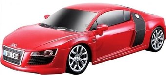 Легковой автомобиль Maisto Ауди R8 V10 81225 (красный)