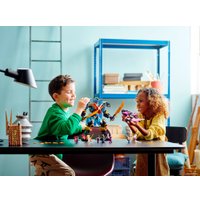 Конструктор LEGO Ninjago 71775 Робот Нии Самурай Икс