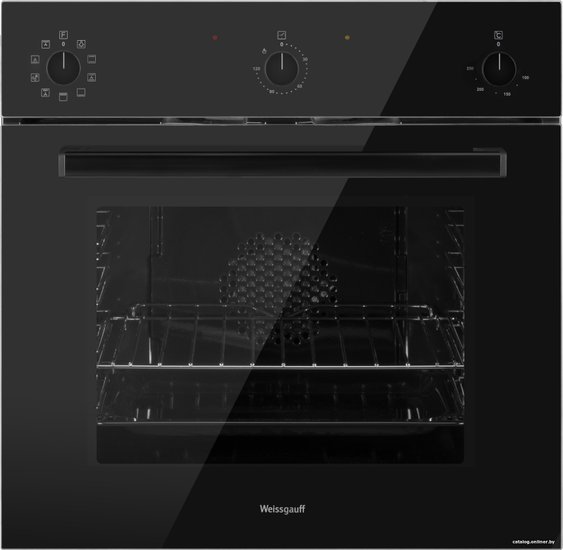 Weissgauff EOV 206 SB Black Edition