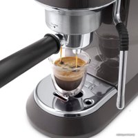 Рожковая кофеварка DeLonghi Dedica Arte EC885.GY