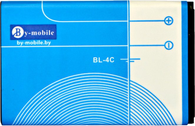 

Аккумулятор для телефона By-mobile совместим с Inoi 100