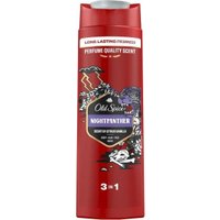  Old Spice Гель для душа + шампунь 3 в 1 Nightpanter 400 мл