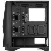 Корпус AeroCool Visor-G-BK-v1