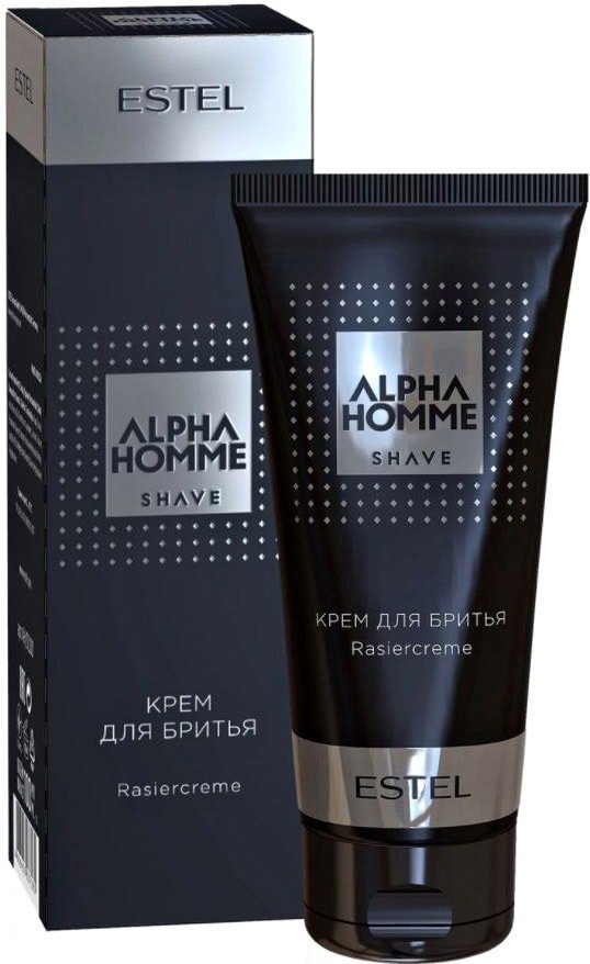 

Крем для бритья Estel Alpha Homme (100 мл)