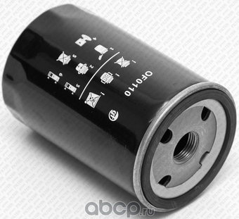 Масляный фильтр Green Filter OF0110