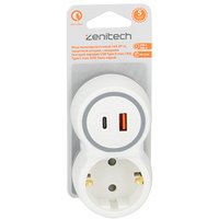 Разветвитель Zenitech 191903