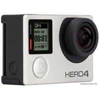 Экшен-камера GoPro Hero4 Silver Edition