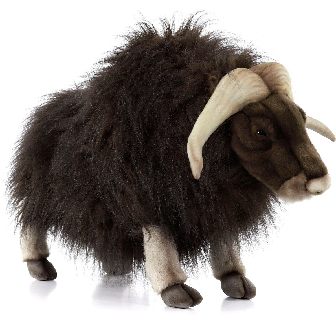 

Классическая игрушка Hansa Сreation Овцебык 5573 (60 см)