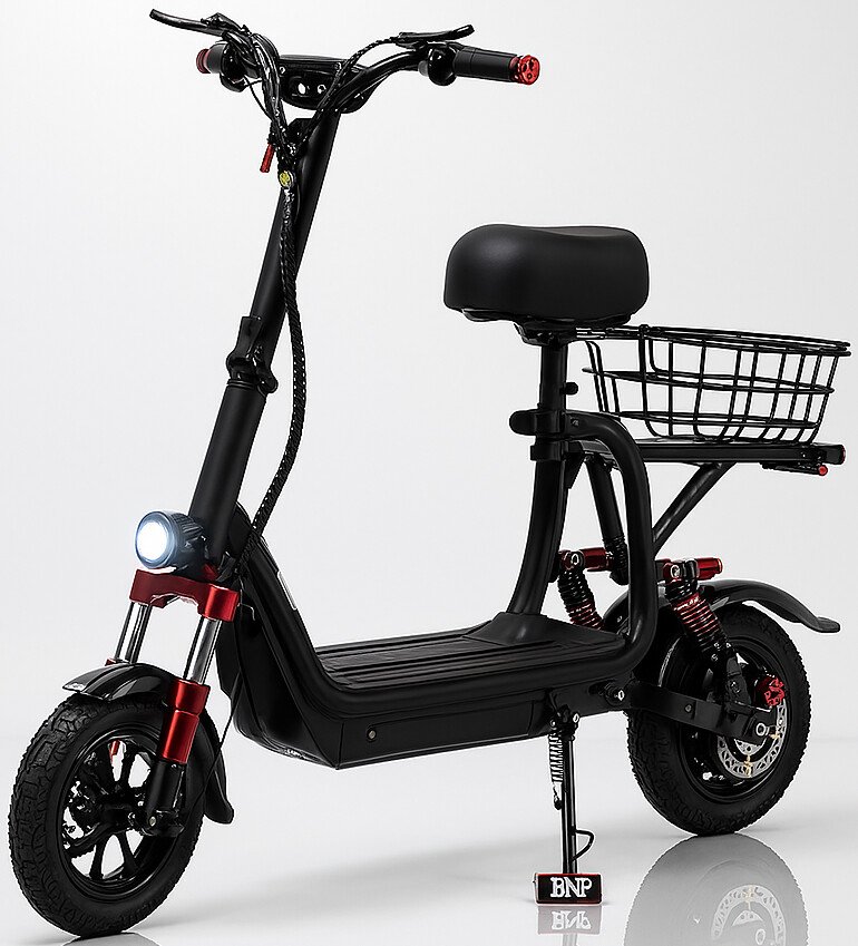 Электросамокат BNP CITY Duo 210