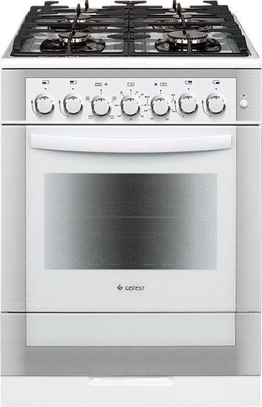 

Кухонная плита GEFEST 6502-02 0042
