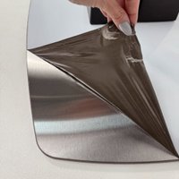 Кухонный стол Аврора Нотр Дам Moderne 140-180x850 (камень серый Greys Grey/черный матовый)