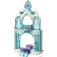 Конструктор LEGO Disney Princess 43194 Зимняя сказка Анны и Эльзы