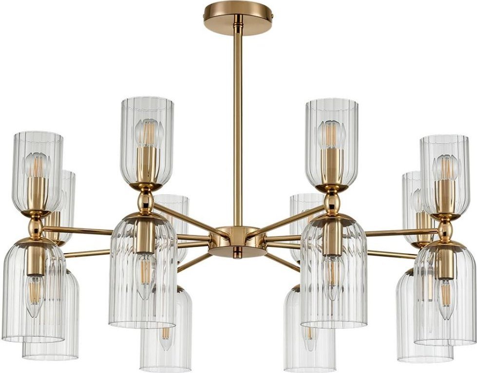 

Подвесная люстра Lumion Moderni Kassia 6586/16