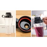 Стационарный блендер Bosch MMB2111S