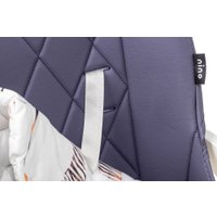 Высокий стульчик Nino Honey (темно-синий)