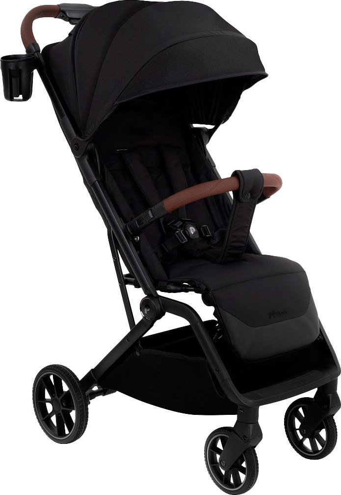 

Коляска прогулочная «книга» Pituso Ice IC/001 (Black)