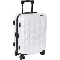 Чемодан-спиннер Polar Р1306 20" (белый)