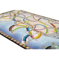 Настольная игра Мир Хобби Ticket to Ride. Азия