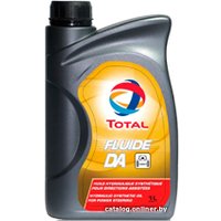 Гидравлическое масло Total Fluide DA 166222 213756 (1л)
