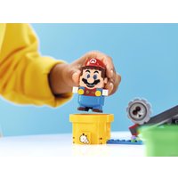 Конструктор LEGO Super Mario 71390 Нокдаун резноров. Дополнительный набор