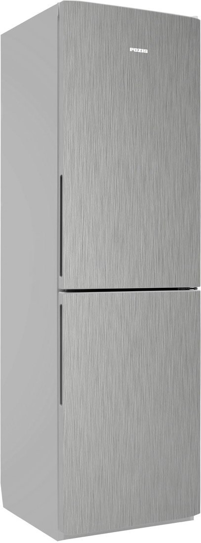 

Холодильник POZIS RK FNF-172 (серебристый металлопласт)