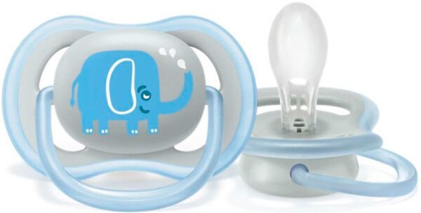 

Пустышка Philips Avent Ultra Air SCF086/78