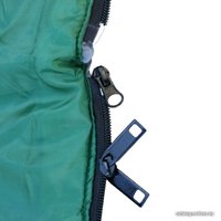Спальный мешок GOLDEN SHARK Fert 250 (молния справа, зеленый)