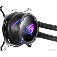 Система жидкостного охлаждения для процессора ASUS ROG Strix LC II 280 ARGB
