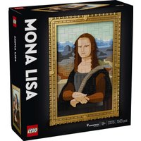 Конструктор LEGO Art 31213 Мона Лиза