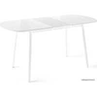 Кухонный стол Leset Мидел (белый)