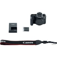 Зеркальный фотоаппарат Canon EOS 77D Body