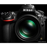 Зеркальный фотоаппарат Nikon D810 Kit 24-120mm VR