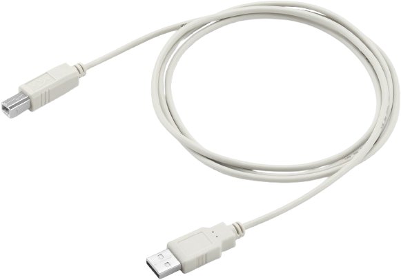 

Кабель Buro USB Type-A - USB Type-B USB-A-B-1.5C (1.5 м)