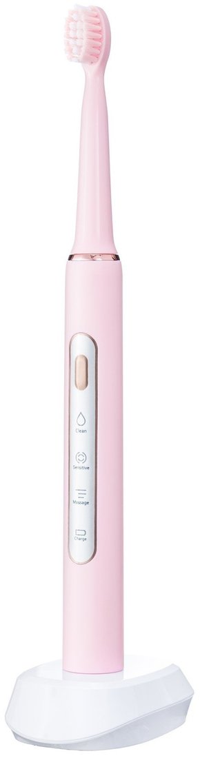 

Электрическая зубная щетка Vitammy Harmony (розовый)