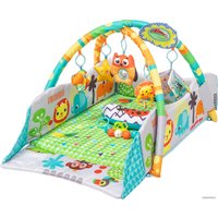 Развивающий коврик Nino Джунгли