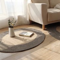 Коврик для кухни Sundays Home 80x80см 649901273A (коричневый)