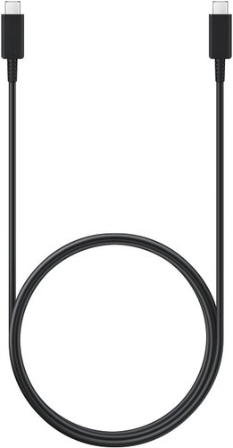 Кабель Samsung EP-DX510JBEGWW USB Type-C - USB Type-C (1.8 м, черный)
