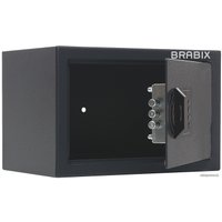 Мебельный сейф Brabix SF-200EL