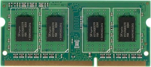 

Оперативная память Foxline 4GB DDR3 SODIMM PC3-12800 FL1600D3S11SL-4G