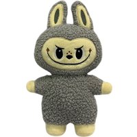 Игрушка-подушка Мальвина Лабуэльф 30 см (серый)