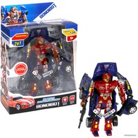 Трансформер Bondibon Bondibot ВВ5518