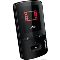 Плеер MP3 Philips GoGEAR Vibe 4 Gb [SA4VBE04KF/12]