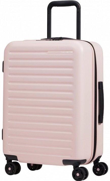 

Чемодан-спиннер Samsonite Stackd Pink 55 см