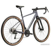 Велосипед Kross Esker 5.0 L/20" 2024 (серый глянцевый)