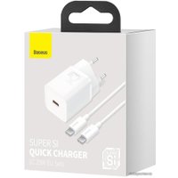 Сетевое зарядное Baseus TZCCSUP-L02